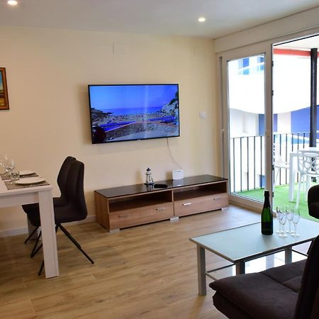 Apartment In Salou Next To The Beach For Families,Wifi Dış mekan fotoğraf