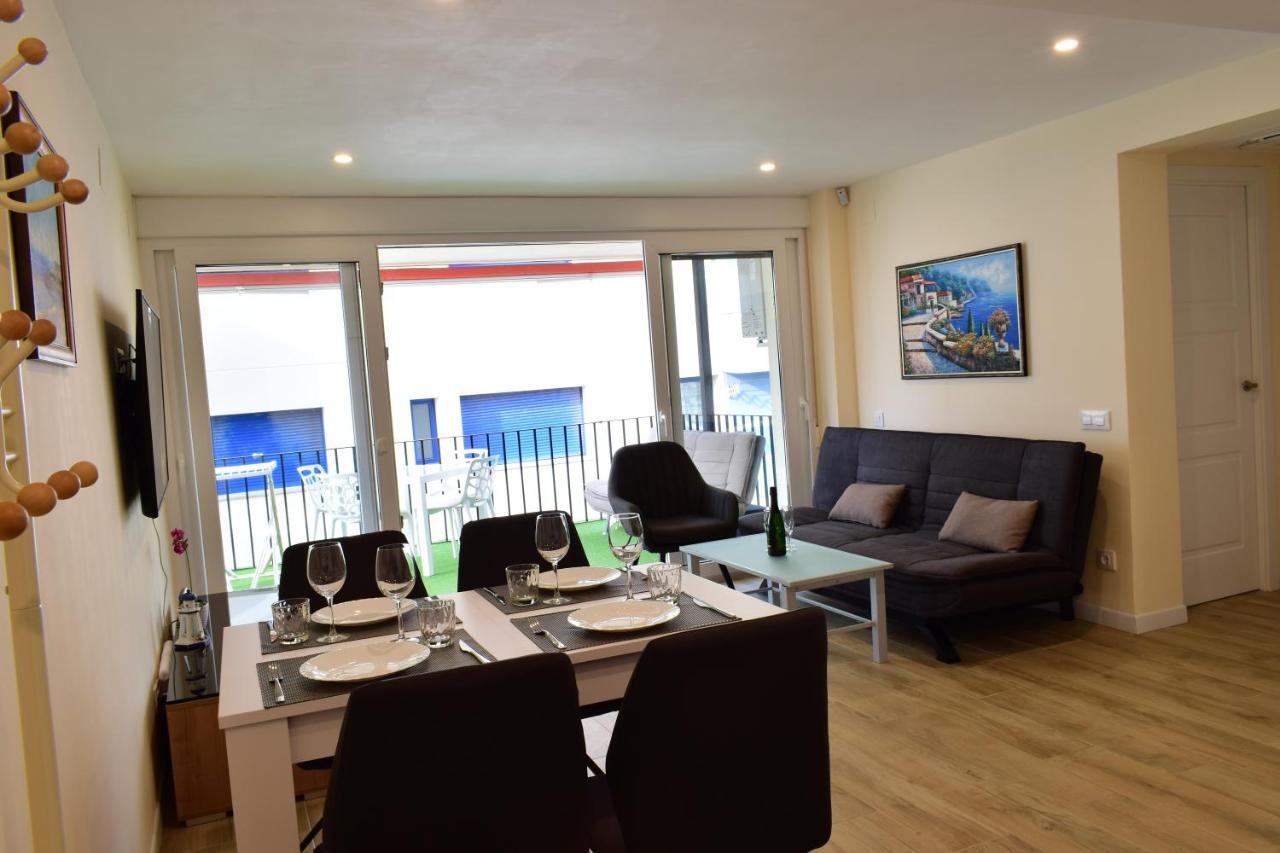 Apartment In Salou Next To The Beach For Families,Wifi Dış mekan fotoğraf