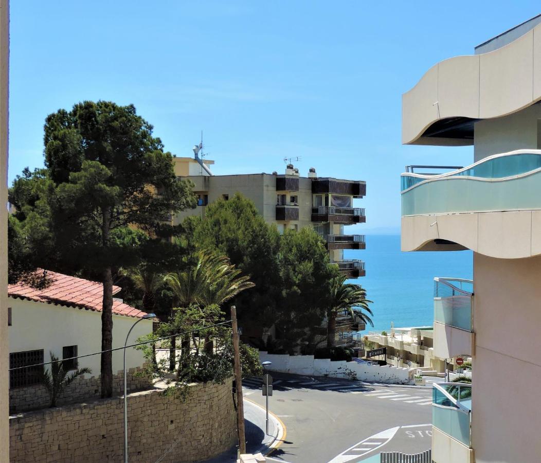 Apartment In Salou Next To The Beach For Families,Wifi Dış mekan fotoğraf