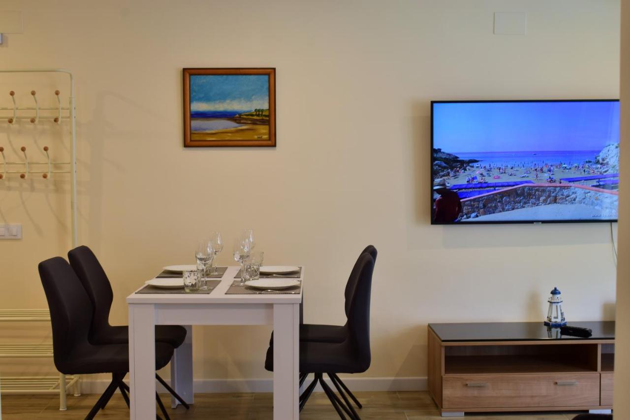 Apartment In Salou Next To The Beach For Families,Wifi Dış mekan fotoğraf