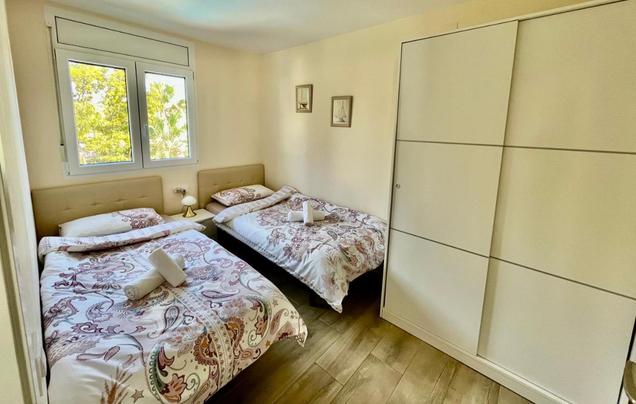 Apartment In Salou Next To The Beach For Families,Wifi Dış mekan fotoğraf